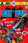 Cover for Batman (DC, 1940 series) #273