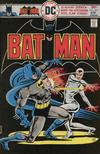 Cover for Batman (DC, 1940 series) #274