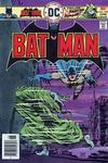 Cover for Batman (DC, 1940 series) #276