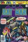 Cover for Batman (DC, 1940 series) #278