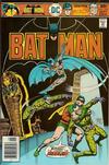 Cover for Batman (DC, 1940 series) #279