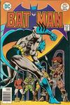 Cover for Batman (DC, 1940 series) #282