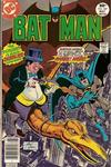 Cover for Batman (DC, 1940 series) #287