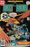Cover for Batman (DC, 1940 series) #288