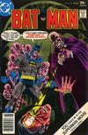 Cover for Batman (DC, 1940 series) #290