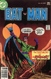 Cover for Batman (DC, 1940 series) #292