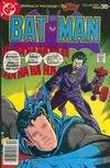 Cover for Batman (DC, 1940 series) #294