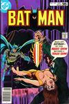 Cover for Batman (DC, 1940 series) #295