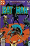 Cover for Batman (DC, 1940 series) #297