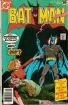 Cover for Batman (DC, 1940 series) #301