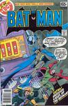 Cover for Batman (DC, 1940 series) #305