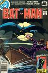 Cover for Batman (DC, 1940 series) #306