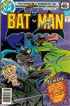 Cover Thumbnail for Batman (1940 series) #307