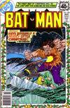 Cover for Batman (DC, 1940 series) #309