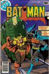 Cover for Batman (DC, 1940 series) #312
