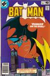 Cover for Batman (DC, 1940 series) #315