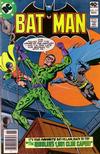 Cover for Batman (DC, 1940 series) #317