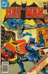 Cover for Batman (DC, 1940 series) #322