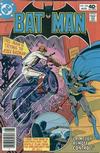 Cover for Batman (DC, 1940 series) #326