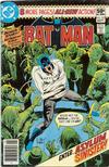 Cover for Batman (DC, 1940 series) #327