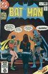 Cover Thumbnail for Batman (1940 series) #330 [Direct]