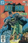 Cover Thumbnail for Batman (1940 series) #339 [Direct]
