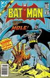 Cover for Batman (DC, 1940 series) #340 [Newsstand]