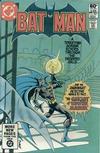 Cover for Batman (DC, 1940 series) #341 [Direct]