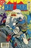 Cover Thumbnail for Batman (1940 series) #353 [Newsstand]