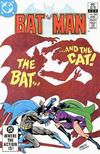 Cover for Batman (DC, 1940 series) #355 [Direct]