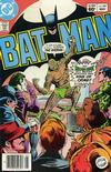 Cover for Batman (DC, 1940 series) #359 [Newsstand]