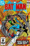 Cover for Batman (DC, 1940 series) #361 [Direct]