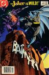 Cover Thumbnail for Batman (1940 series) #366 [Newsstand]