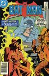 Cover Thumbnail for Batman (1940 series) #378 [Newsstand]
