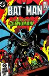 Cover Thumbnail for Batman (1940 series) #382 [Direct]