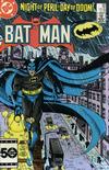 Cover for Batman (DC, 1940 series) #385 [Direct]