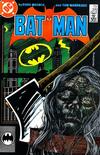 Cover Thumbnail for Batman (1940 series) #399 [Second Printing DC Multi-pack]