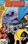 Cover for Batman (DC, 1940 series) #411 [Direct]