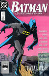 Cover for Batman (DC, 1940 series) #430 [Direct]