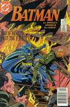 Cover Thumbnail for Batman (1940 series) #432 [Newsstand]