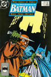 Cover for Batman (DC, 1940 series) #435 [Direct]
