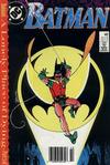 Cover for Batman (DC, 1940 series) #442 [Newsstand]