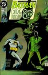 Cover for Batman (DC, 1940 series) #454 [Direct]