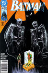 Cover Thumbnail for Batman (1940 series) #456 [Newsstand]