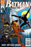 Cover Thumbnail for Batman (1940 series) #457 [Newsstand]