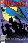 Cover Thumbnail for Batman (1940 series) #461 [Newsstand]