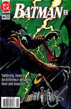 Cover Thumbnail for Batman (1940 series) #464 [Newsstand]