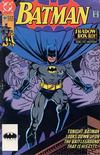 Cover for Batman (DC, 1940 series) #468 [Direct]