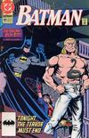 Cover for Batman (DC, 1940 series) #469 [Direct]