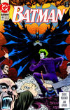 Cover for Batman (DC, 1940 series) #491 [Direct]